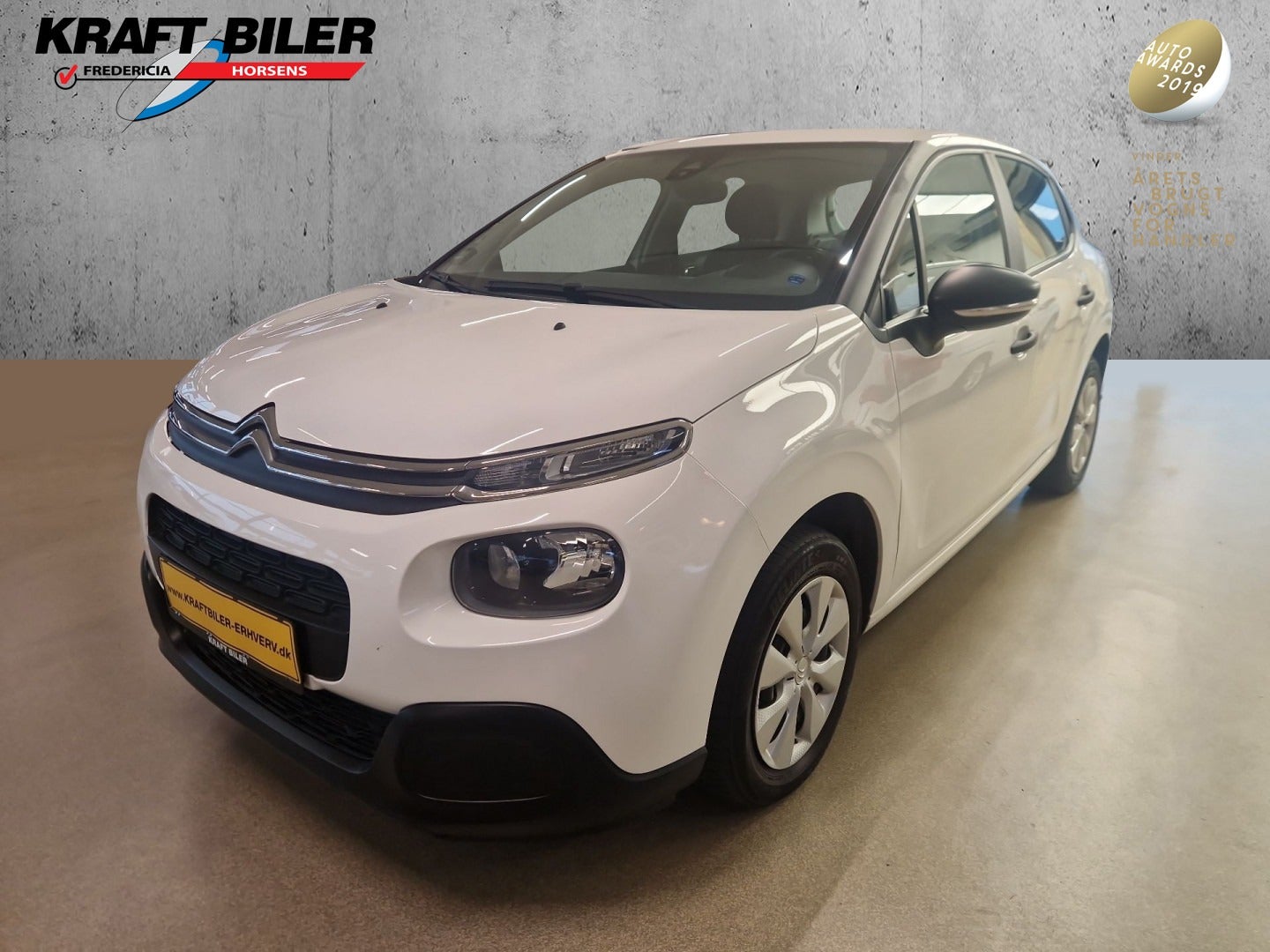 Billede af Citroën C3 1,2 PureTech 82 Cool Van