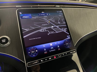 Mercedes EQE350 AMG Edition