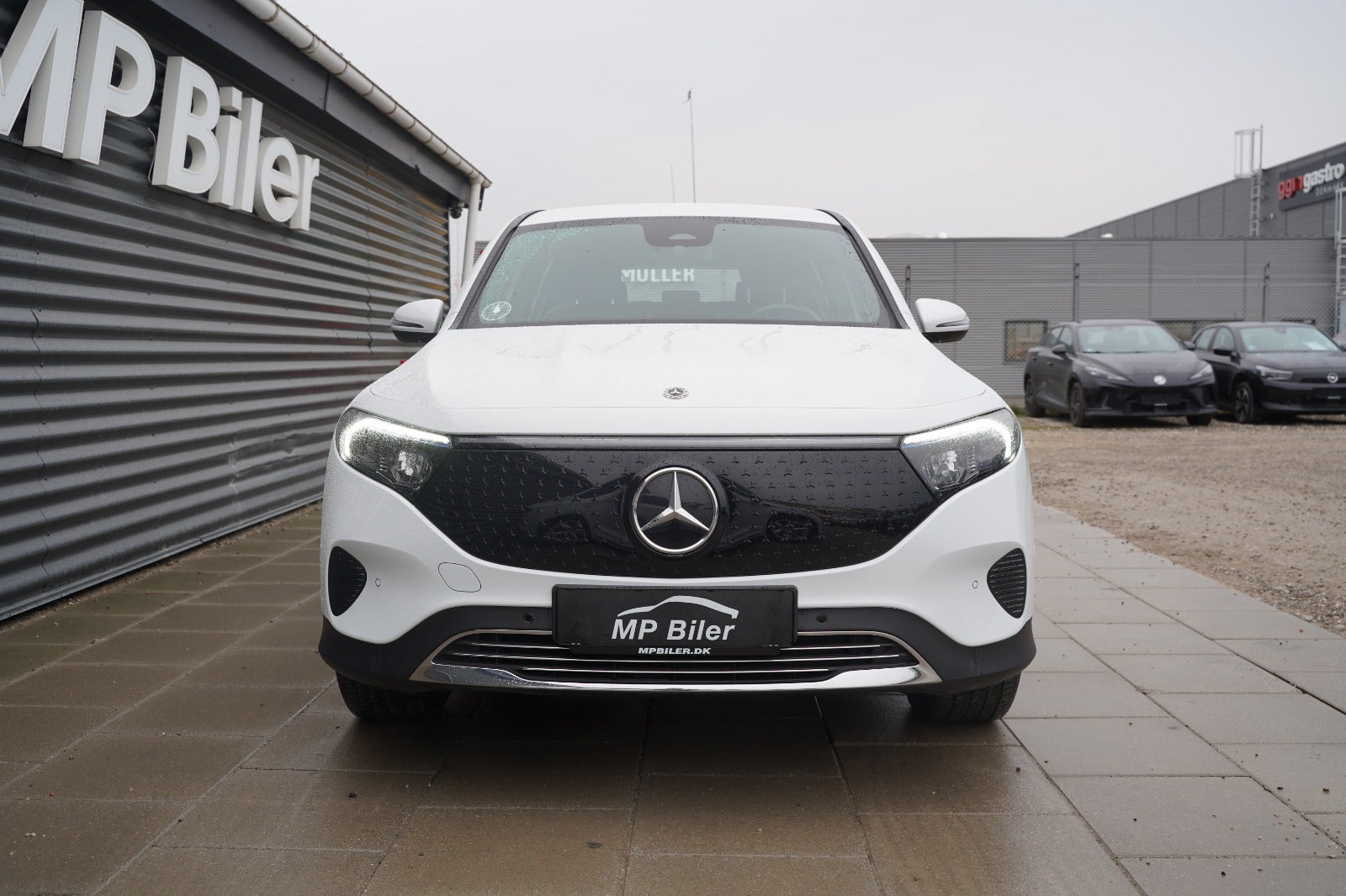 Billede af Mercedes EQB250+  Progressive