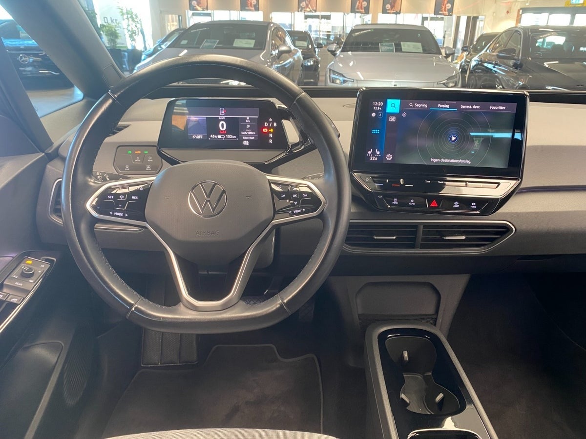 Billede af VW ID.3 58 Pro Performance