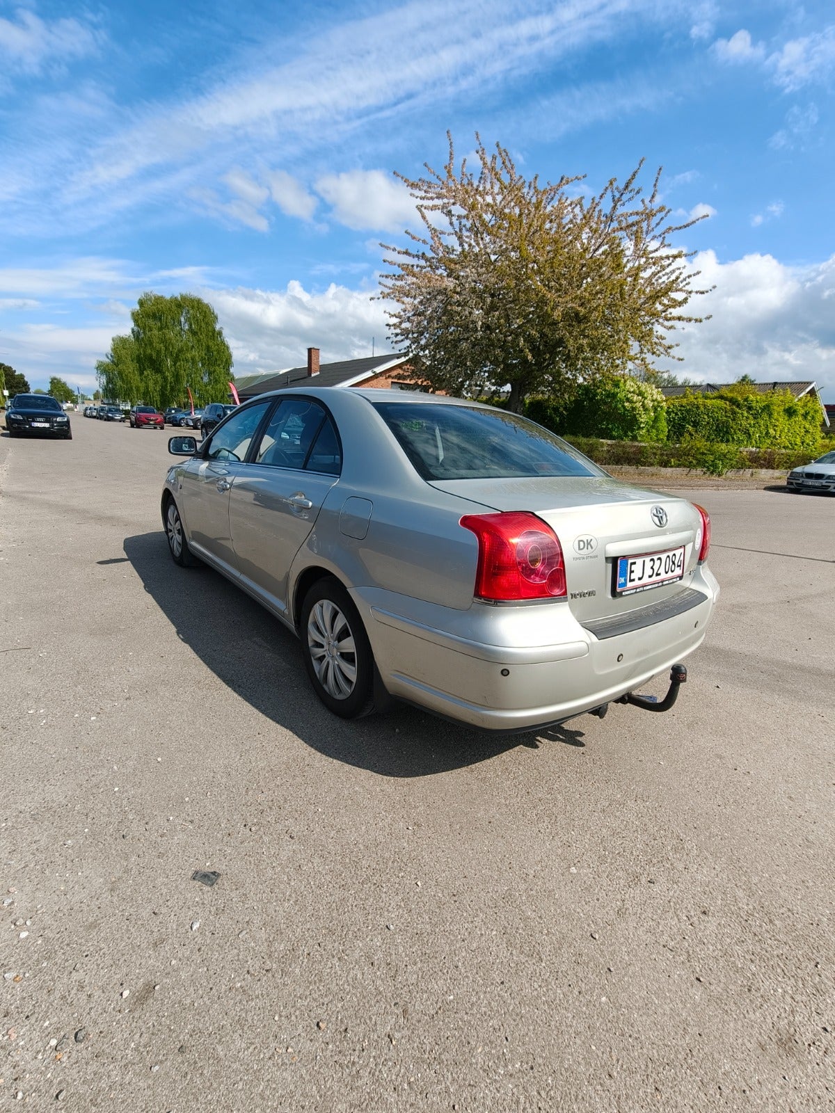 Billede af Toyota Avensis 2,0 VVT-i Executive