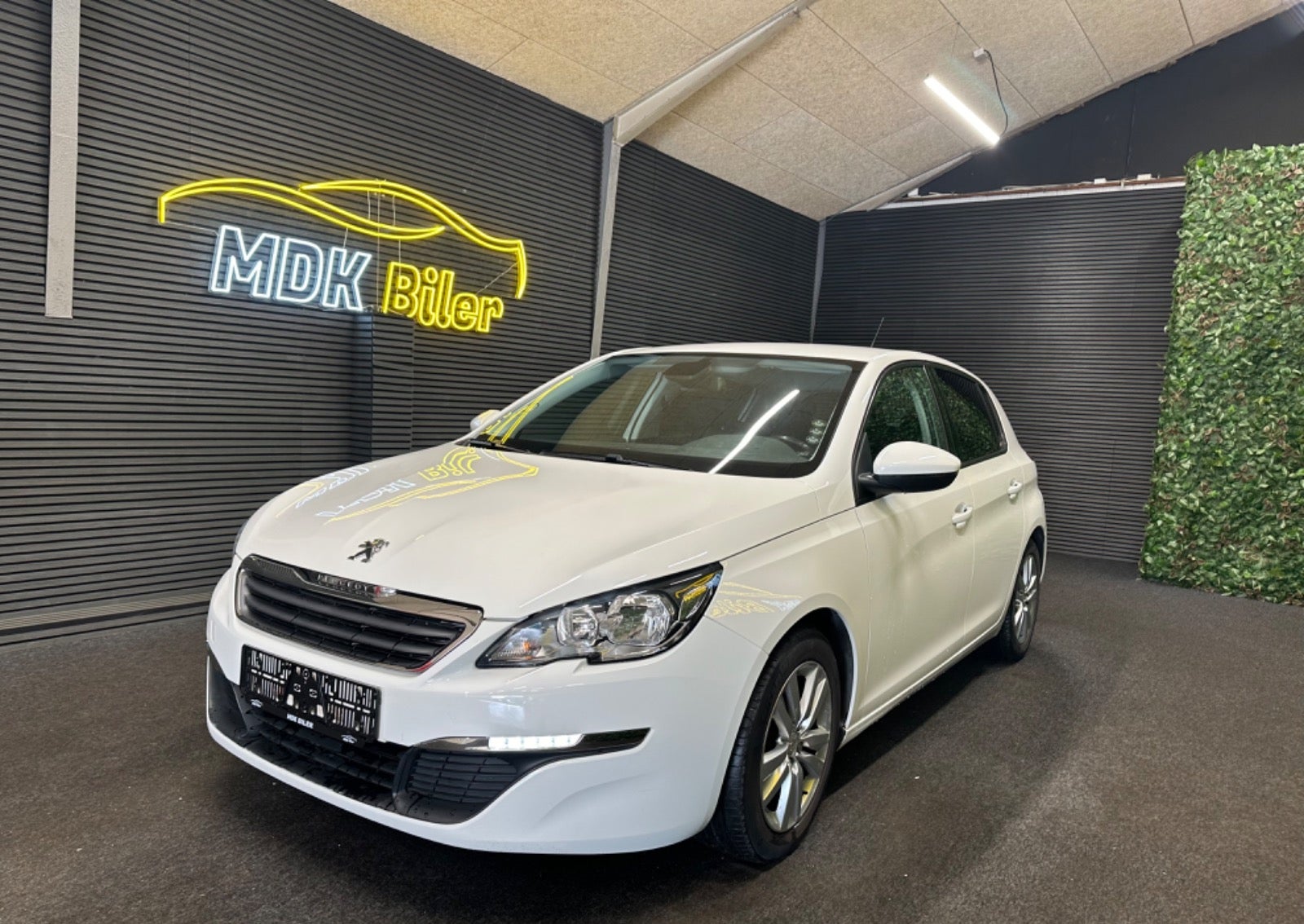 Billede af Peugeot 308 1,6 HDi 92 Active