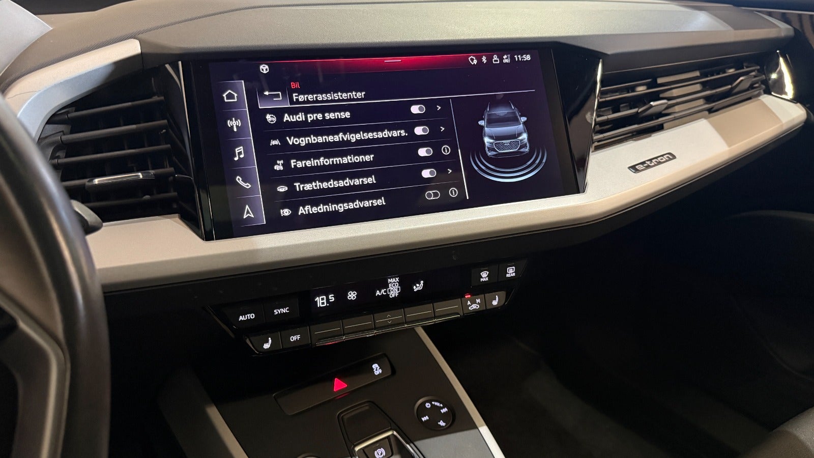 Billede af Audi Q4 e-tron 45 Progress