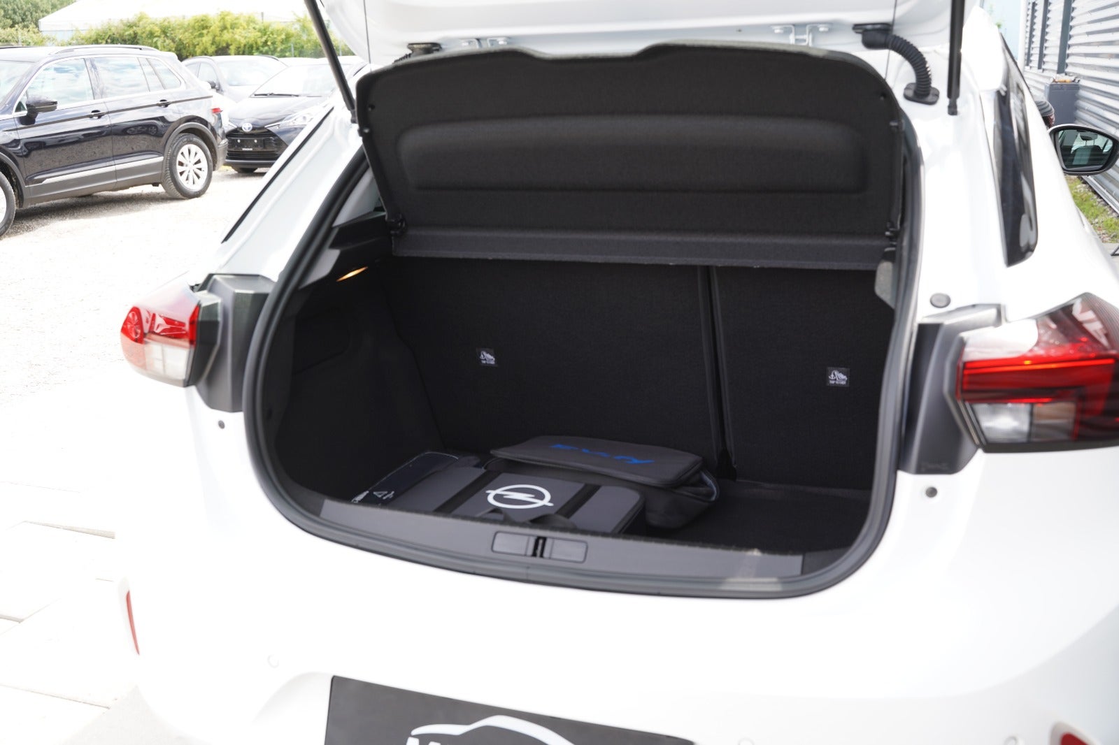 Billede af Opel Corsa-e 50 Elegance