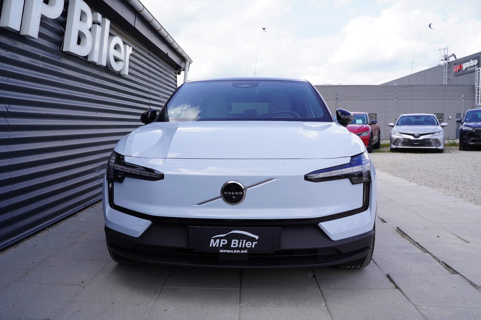 Billede af Volvo EX30  Twin Performance Ultra