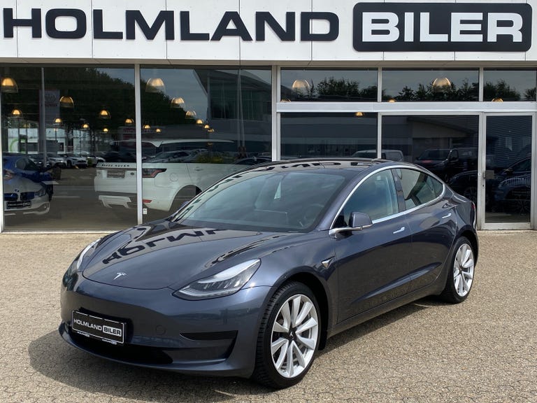 Tesla Model 3 Standard Range+ RWD