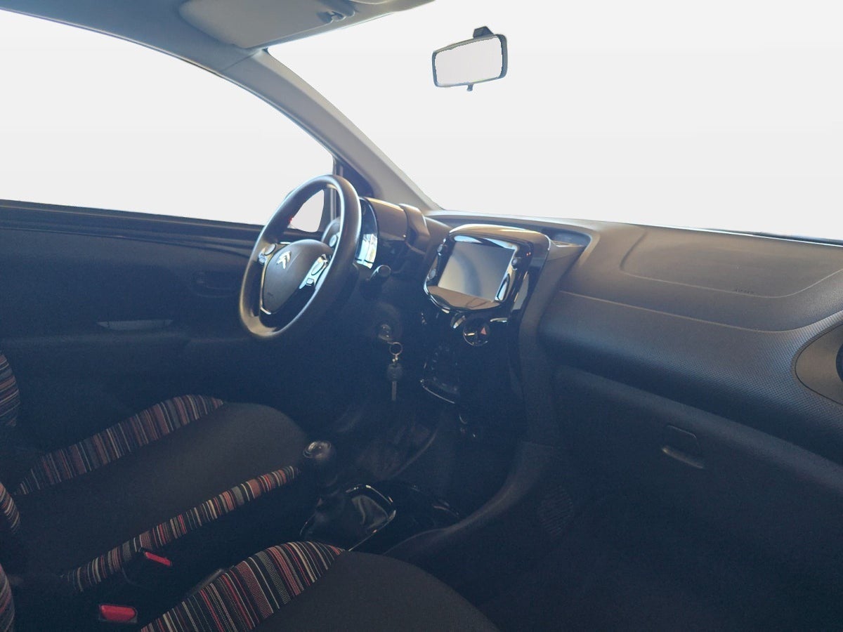 Billede af Citroën C1 1,0 VTi Attaque