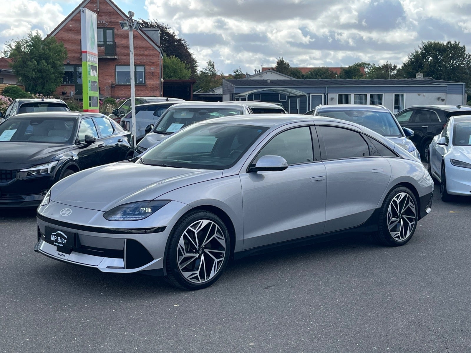 Billede af Hyundai Ioniq 6 77 Ultimate