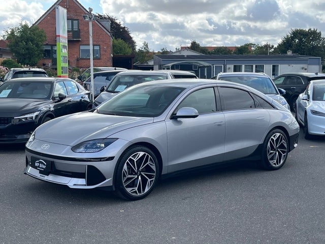 Hyundai Ioniq 6 77 Ultimate