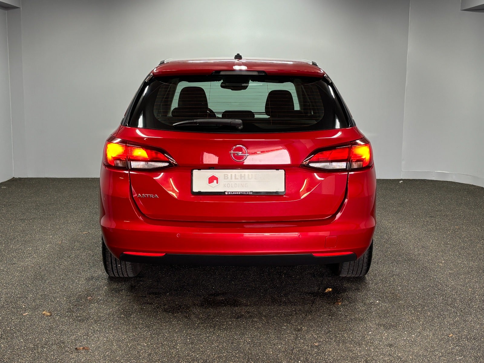 Billede af Opel Astra 1,5 D 122 Elegance Sports Tourer