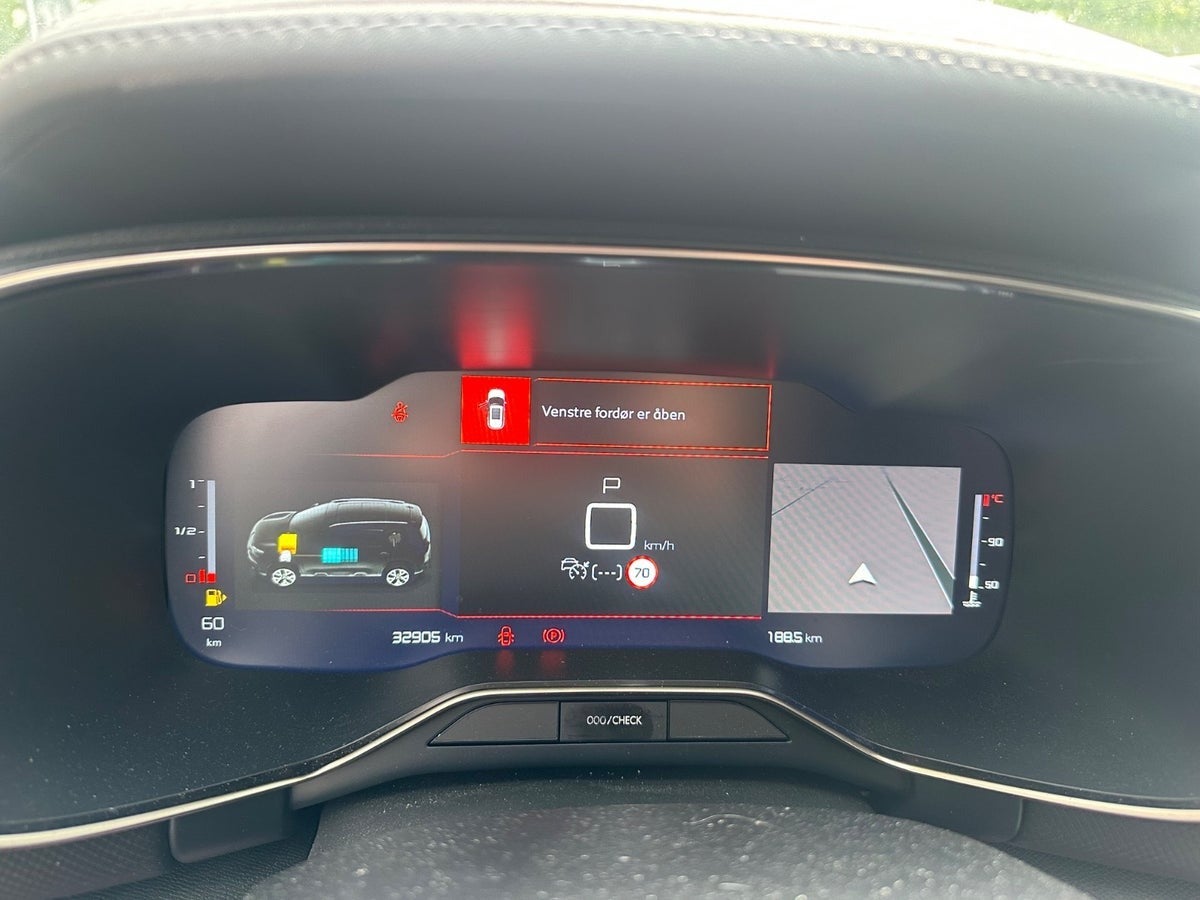 Citroën C5 Aircross mHEV VTR Sport ë-DCT