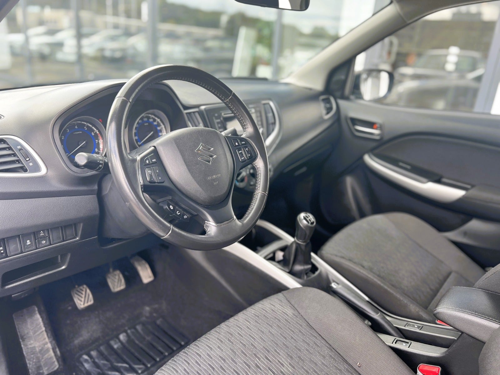 Billede af Suzuki Baleno 1,2 Dualjet Active