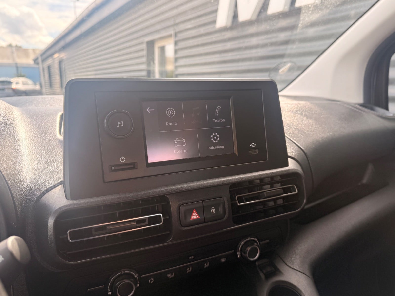 Billede af Opel Combo-e Life 50 Elegance+ L2