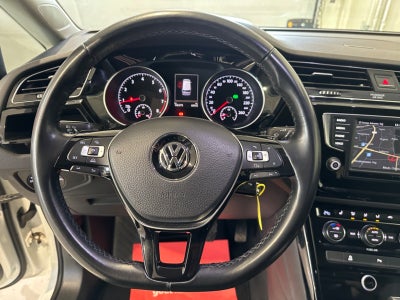 VW Touran TSi 150 Highline DSG 7prs