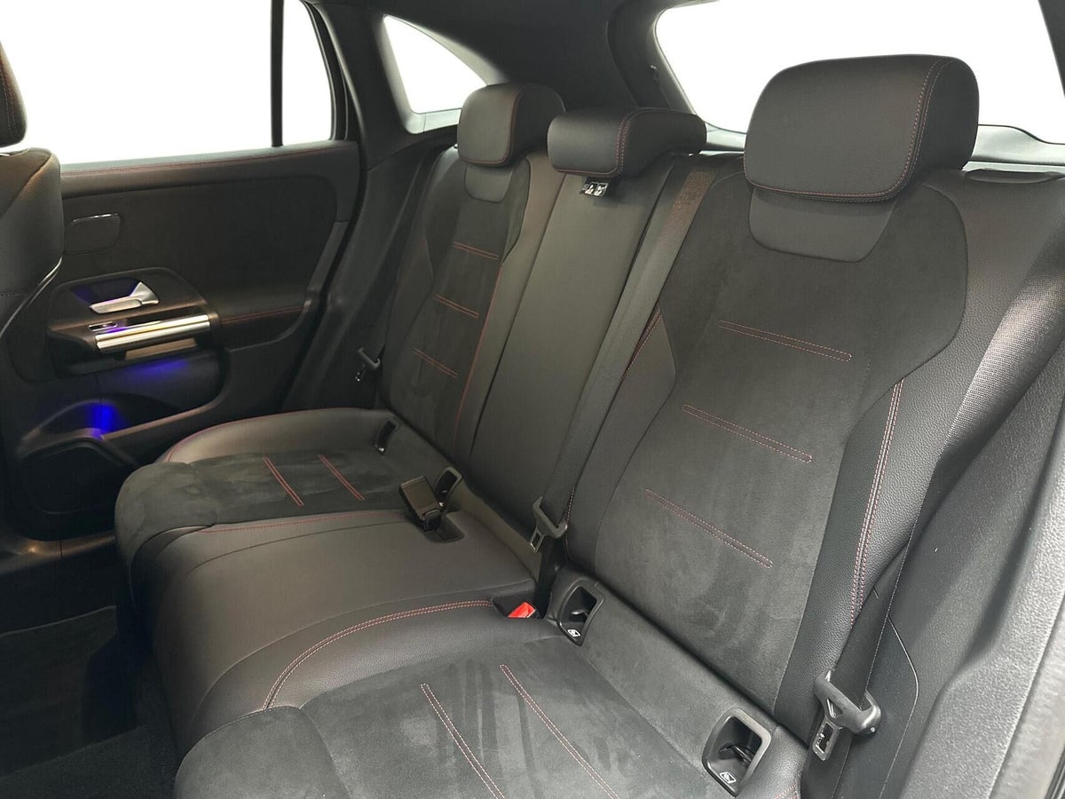 Mercedes GLA200 d AMG Line aut. billede 12