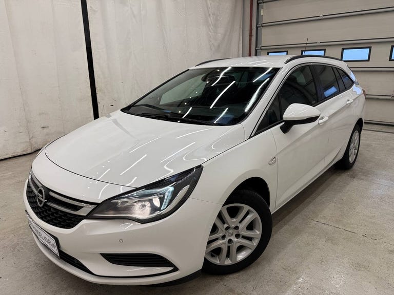 Opel Astra CDTi 110 Enjoy Sports Tourer