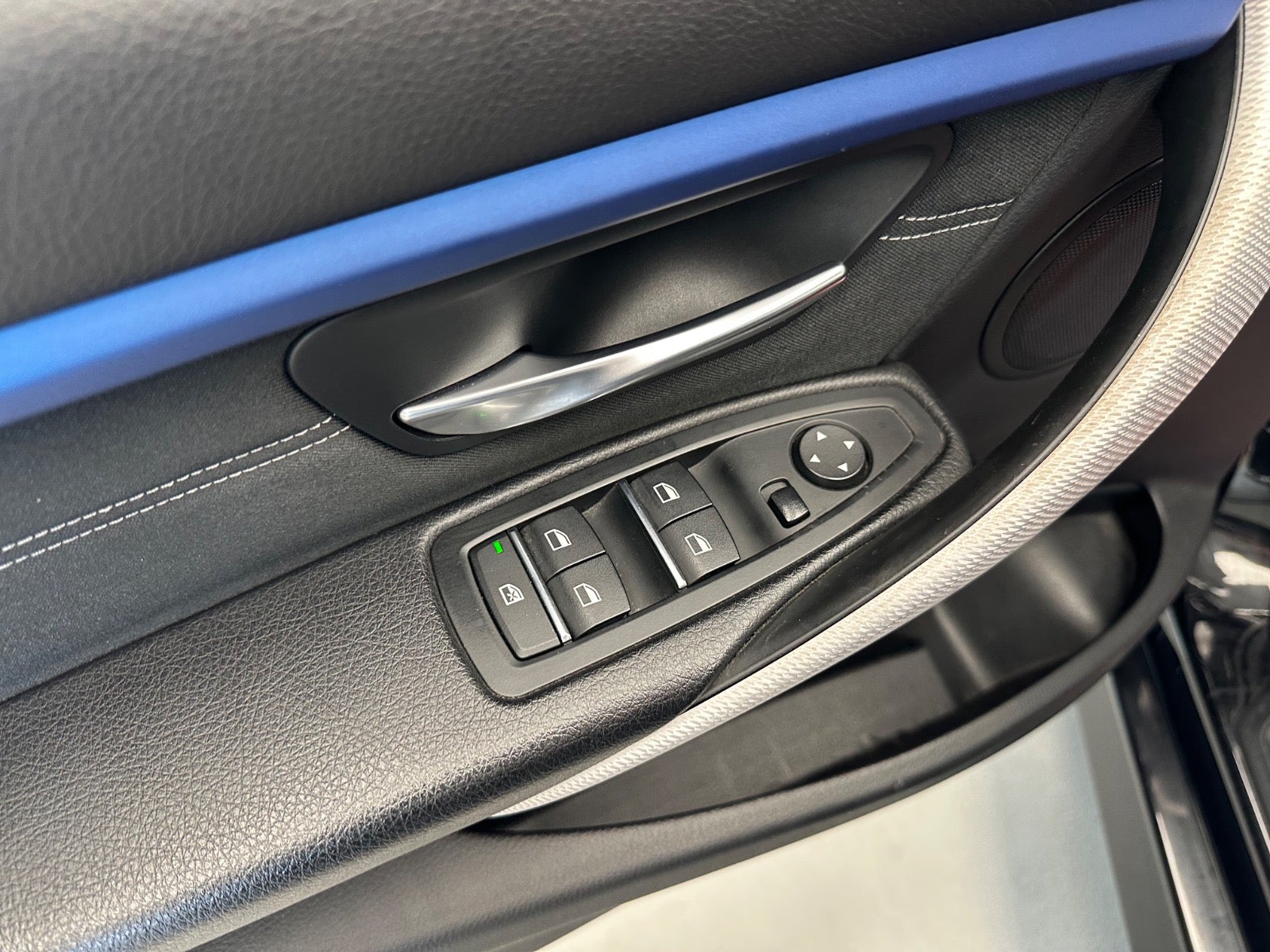 Billede af BMW 320d 2,0 Touring M-Sport aut.