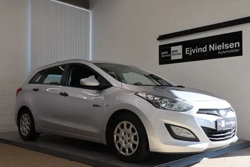 Hyundai i30 GDi XTR CW Eco