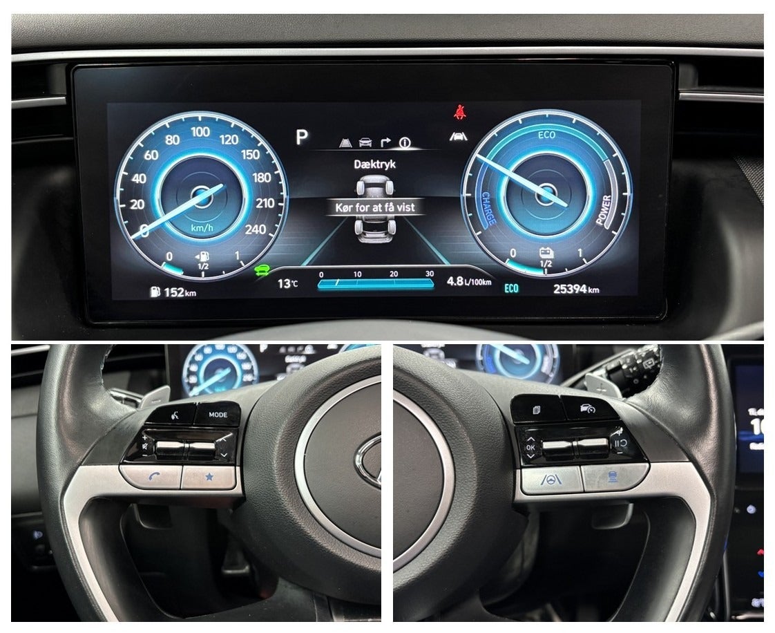 Billede af Hyundai Tucson 1,6 PHEV Advanced aut. 4WD