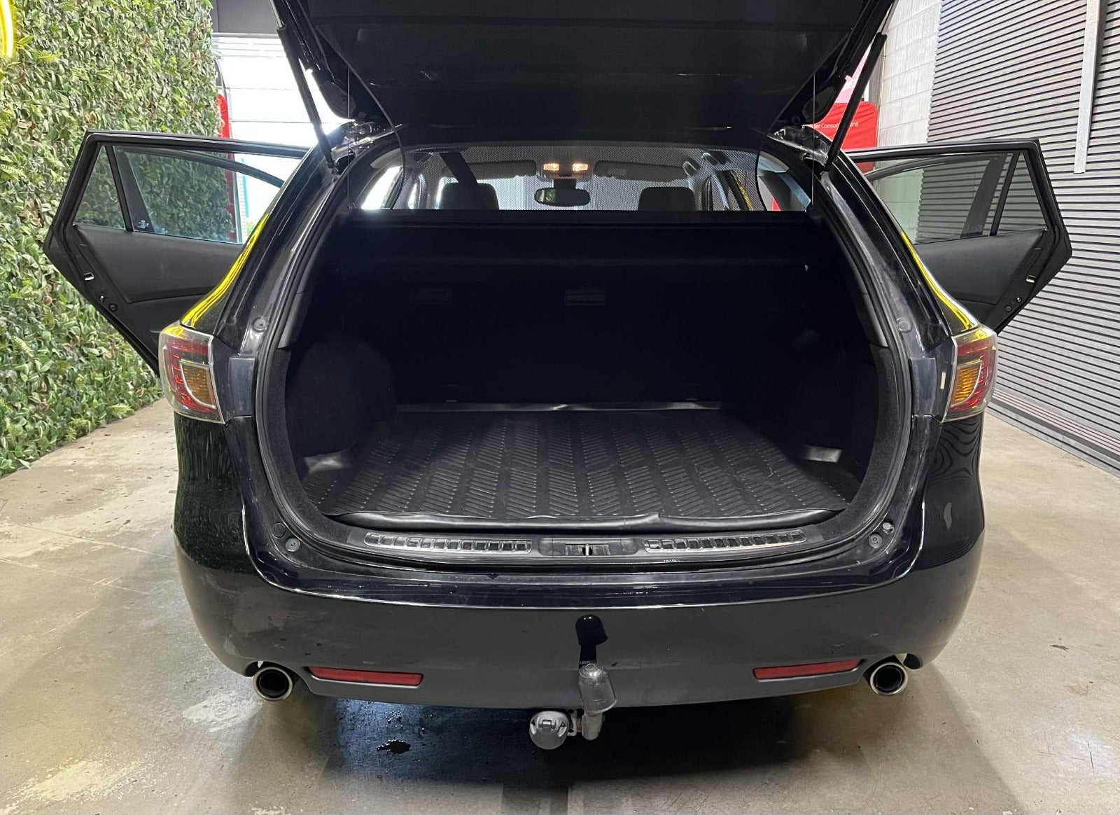 Billede af Mazda 6 2,0 Advance stc.