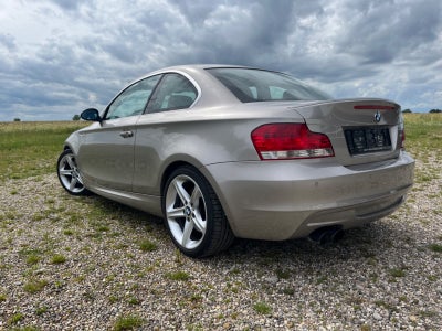 BMW 135i 3,0 Coupé aut. 2d