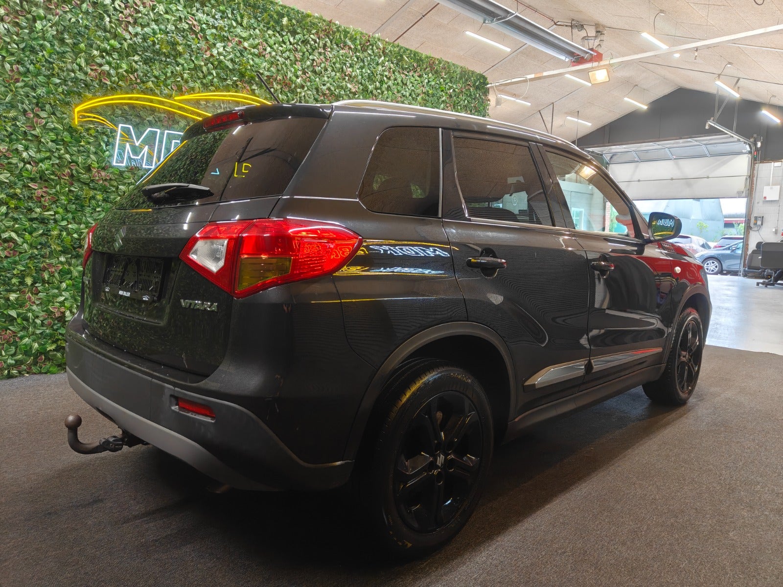 Billede af Suzuki Vitara 1,6 Active