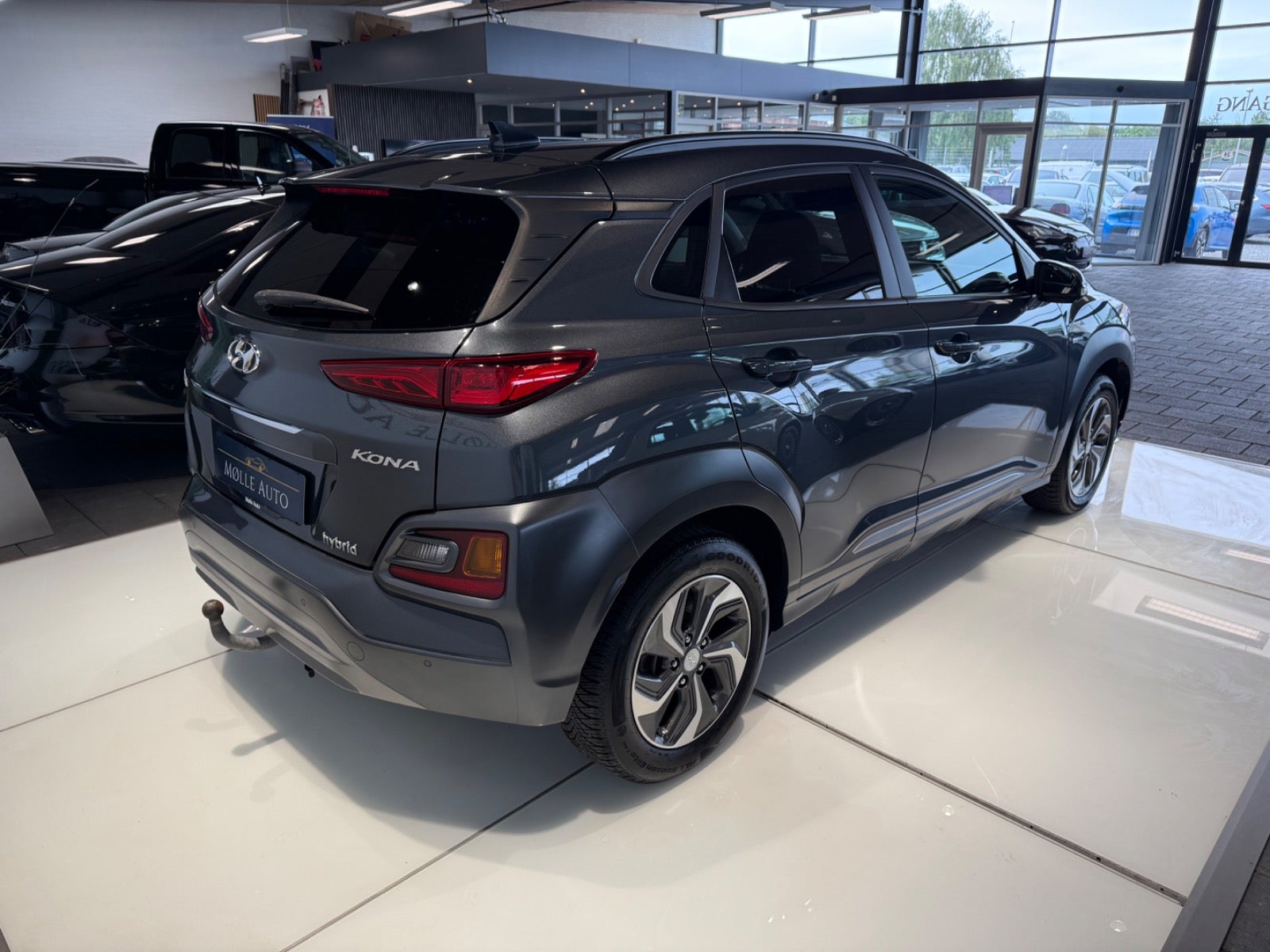 Billede af Hyundai Kona 1,6 HEV Advanced DCT