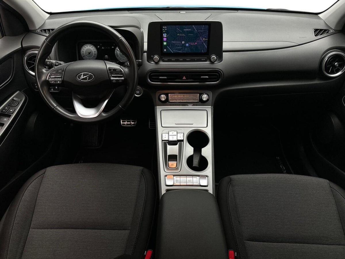 Hyundai Kona EV Select billede 4