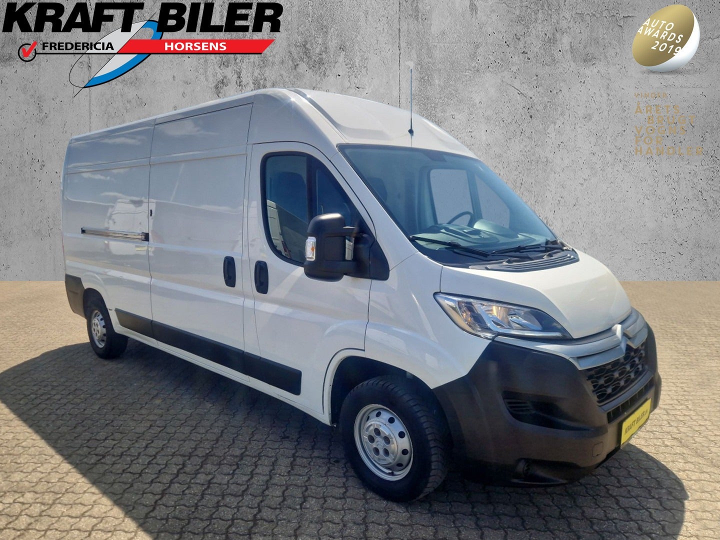Billede af Citroën Jumper 33 2,2 BlueHDi 140 L3H2