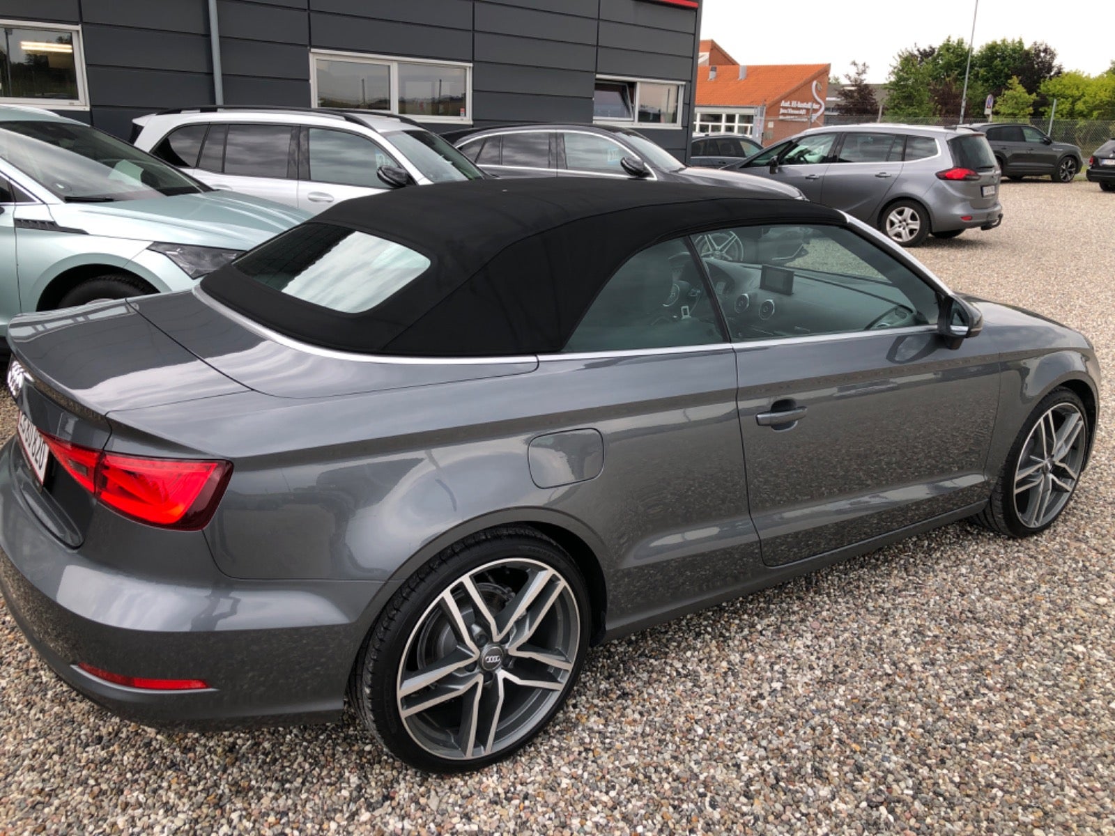 Audi A3 2016