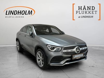 Mercedes GLC300 e 2,0 AMG Line Coupé aut. 4Matic 5d