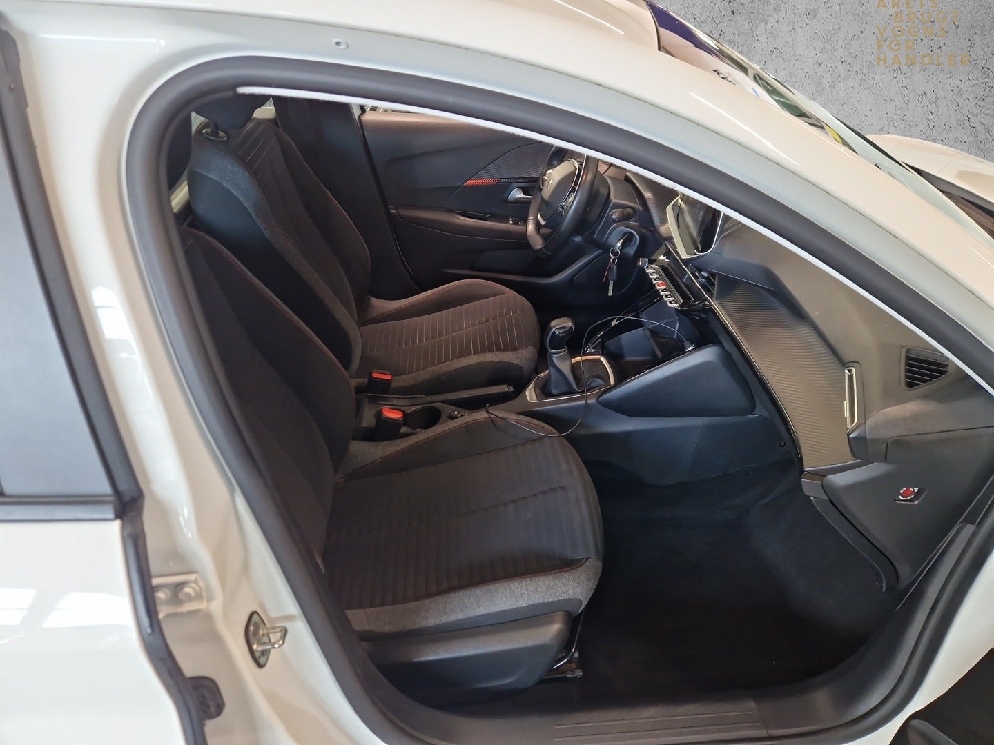 Billede af Peugeot 208 1,2 PureTech 75 Active+ Van