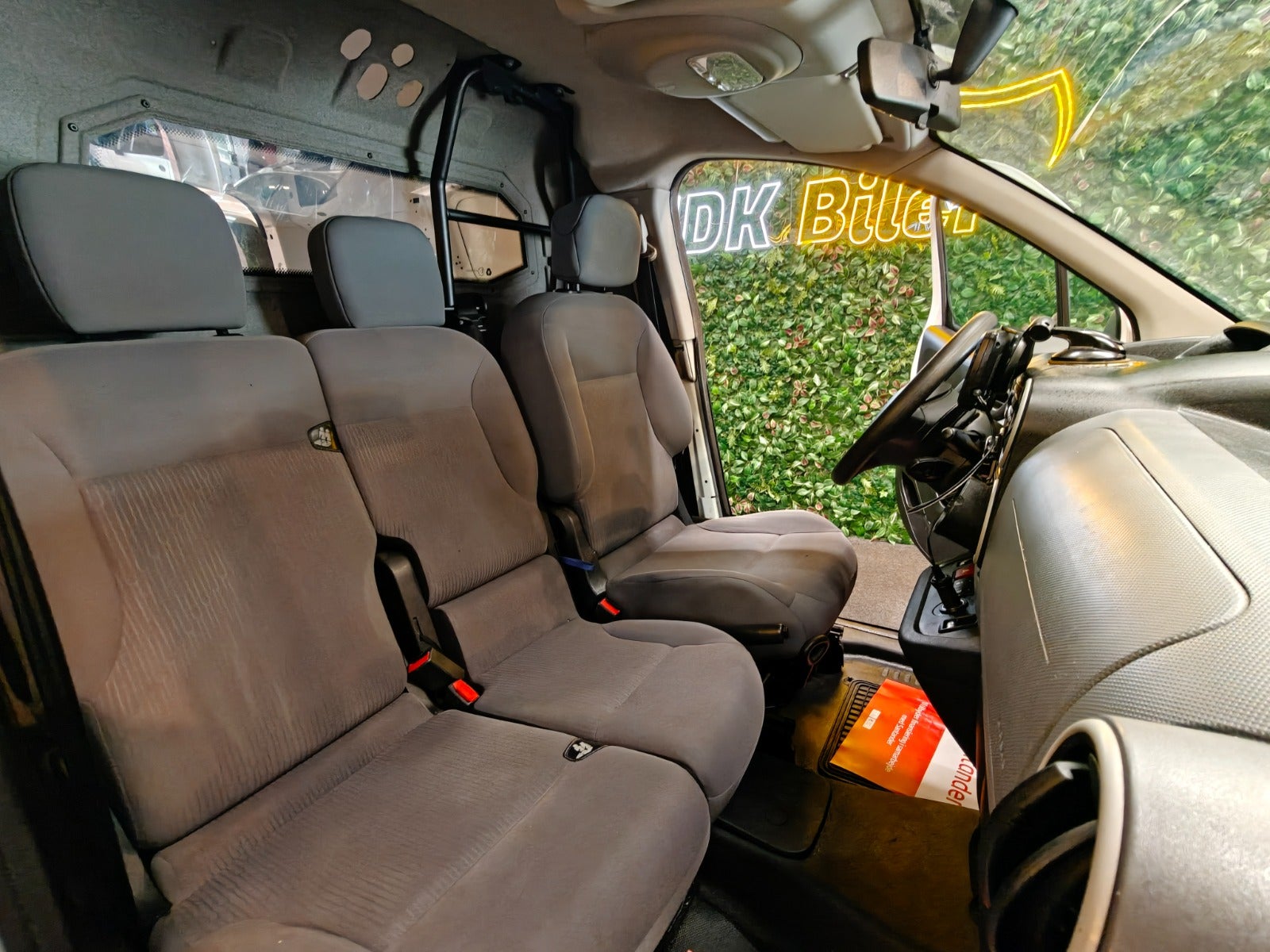 Billede af Peugeot Partner 1,6 e-HDi 90 L2 ESG Van Flexpack