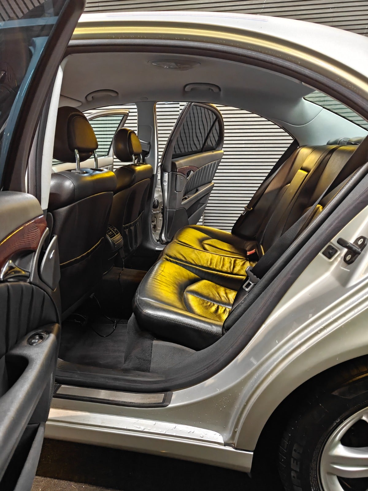 Billede af Mercedes E240 2,6 Classic