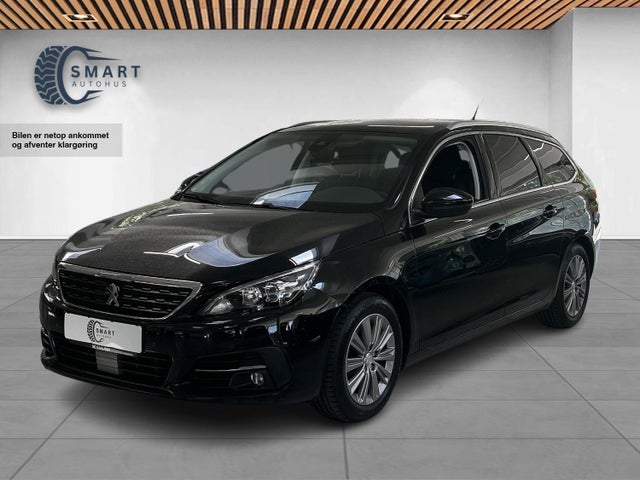 Peugeot 308 1,2 PureTech 130 Allure SW EAT8