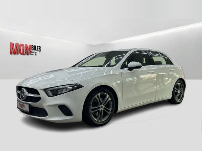 Mercedes A180 d 1,5 Business Progressive Line aut. 5d