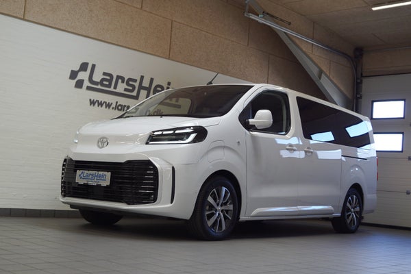 Toyota ProAce Verso Long Family