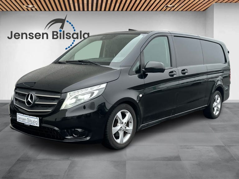 Mercedes Vito 116 CDi Complete aut. XL