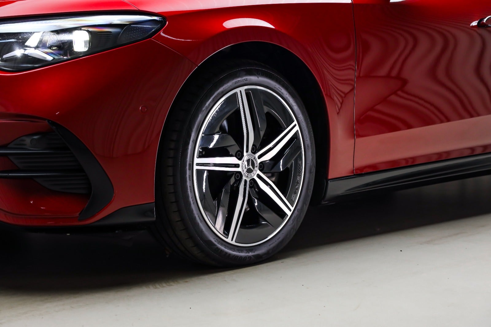 Mercedes-Benz CLA 250+ (7/8)