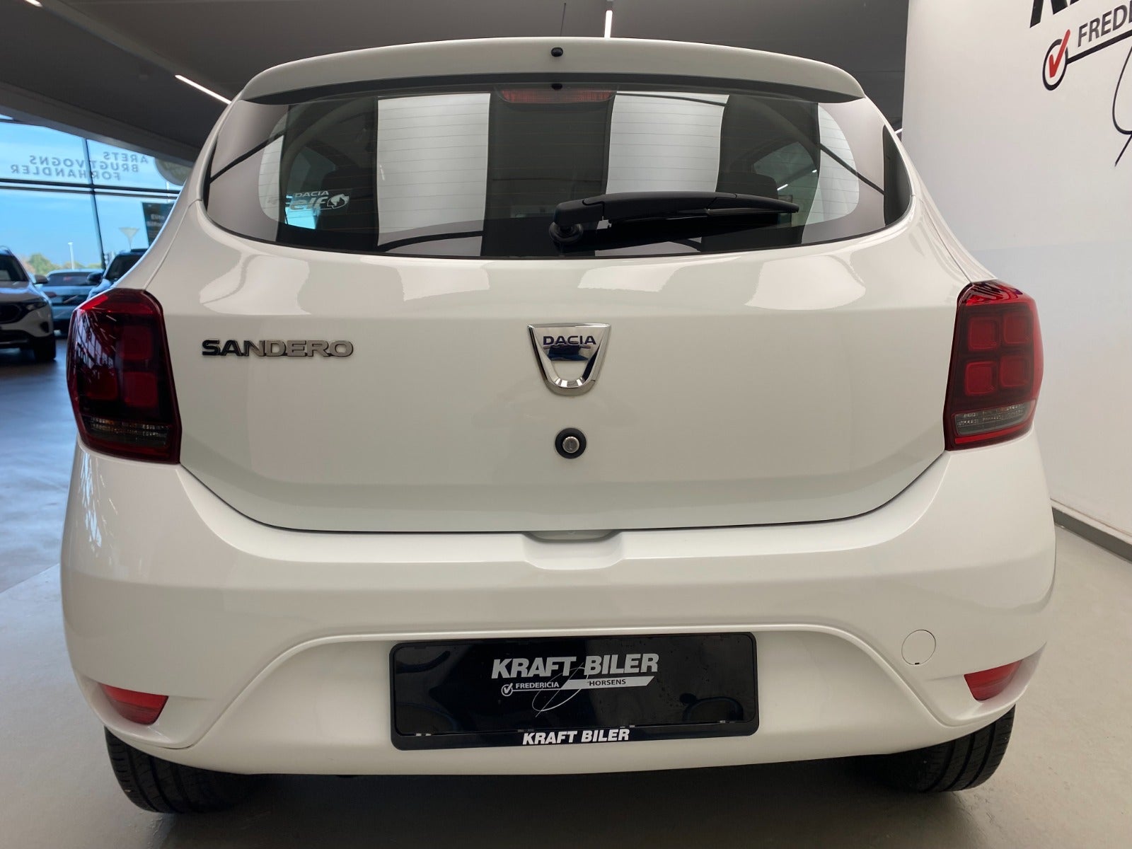 Billede af Dacia Sandero 0,9 TCe 90 Ambiance