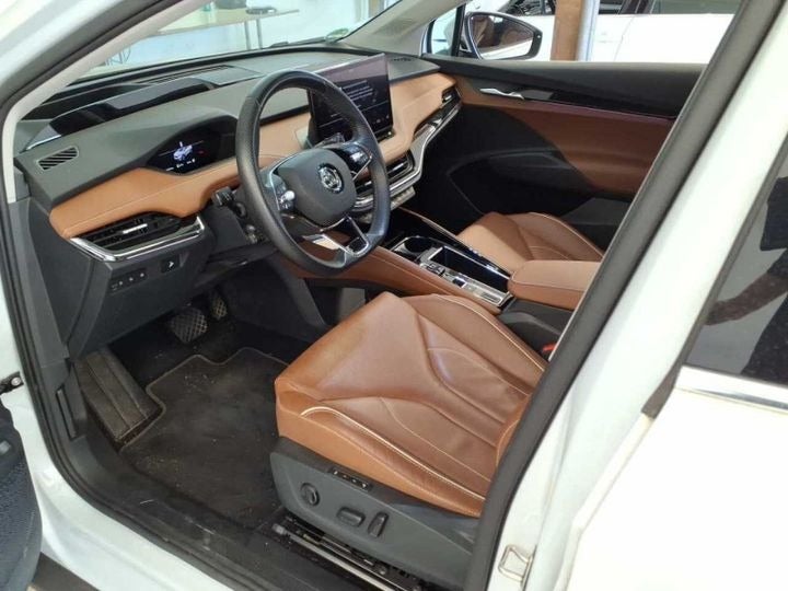 Billede af Skoda Enyaq 80 iV Suite