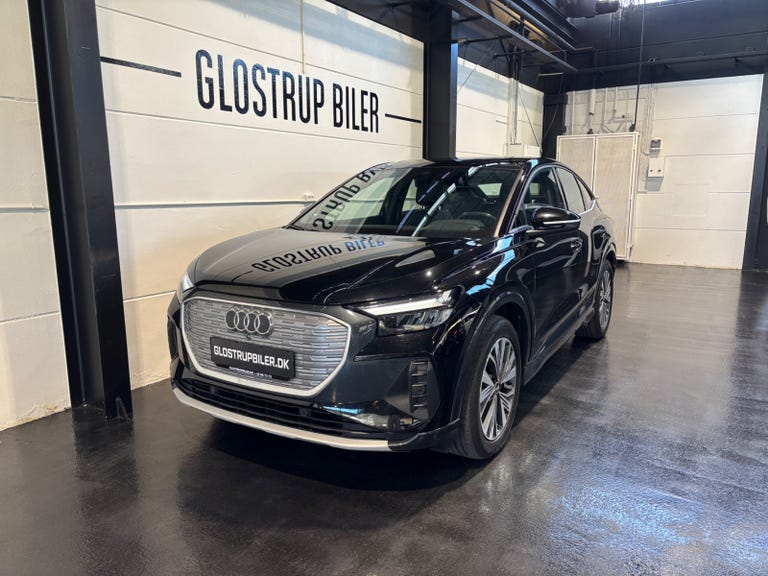 Audi Q4 e-tron Attitude Sportback