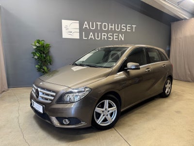 Mercedes B200 1,6 aut. BE 5d