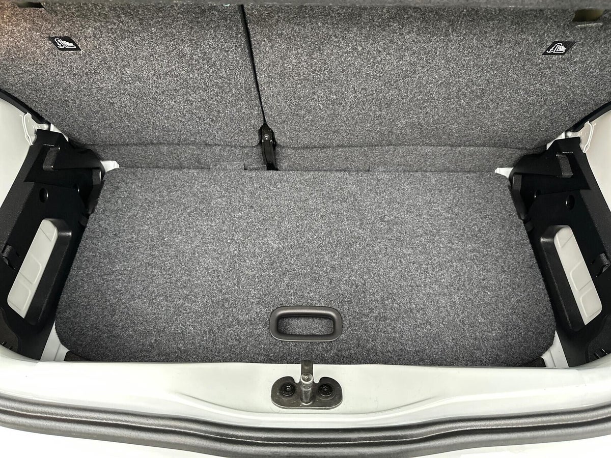 VW e-Up! Move Up! billede 13