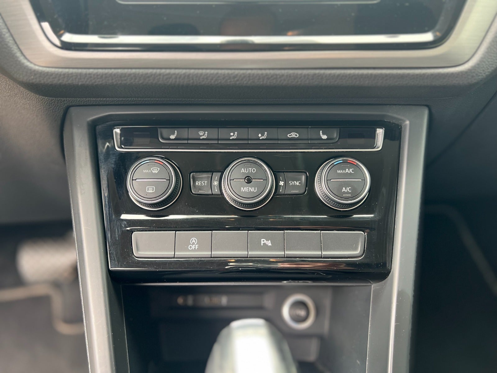 Billede af VW Touran 1,4 TSi 150 Comfortline 7prs