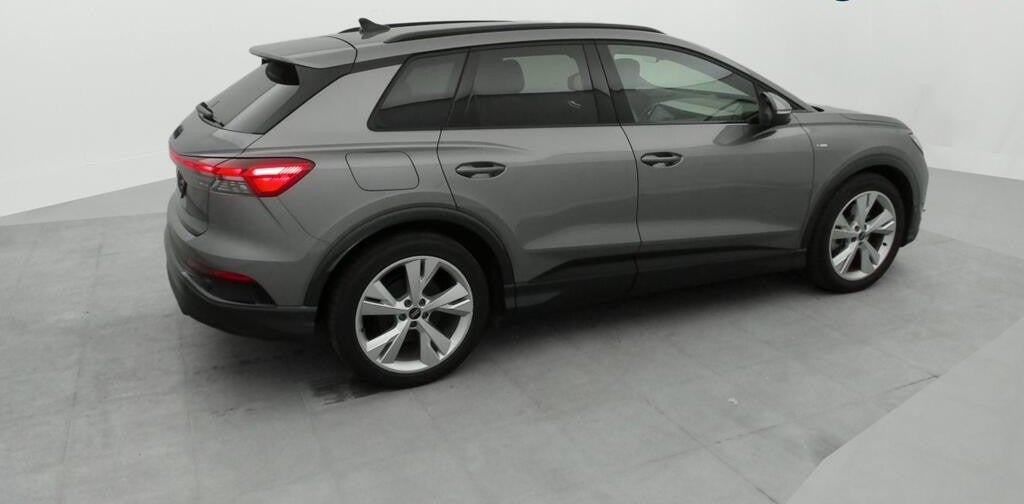 Audi Q4 e-tron S-line