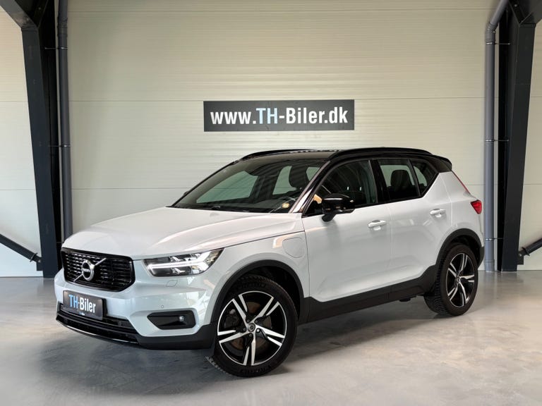 Volvo XC40 T5 ReCharge R-Design aut.