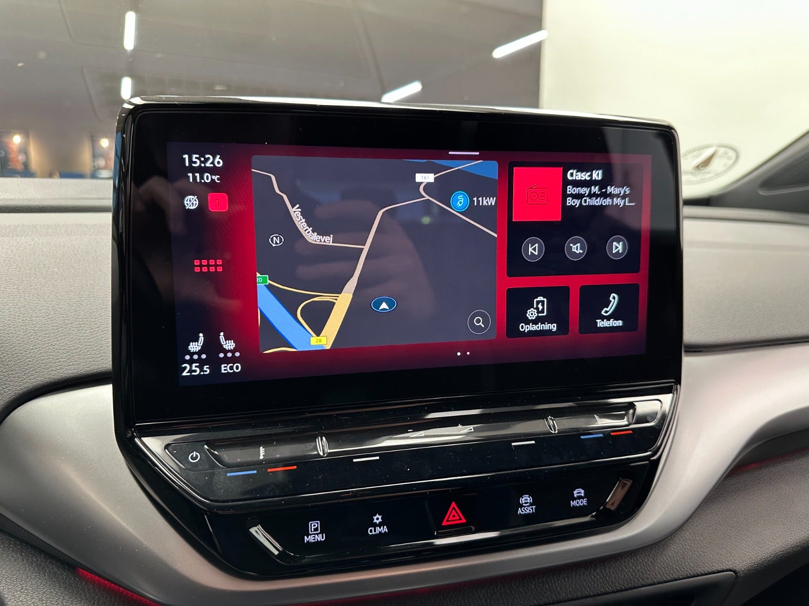 Billede af VW ID.4 77 Pro Performance