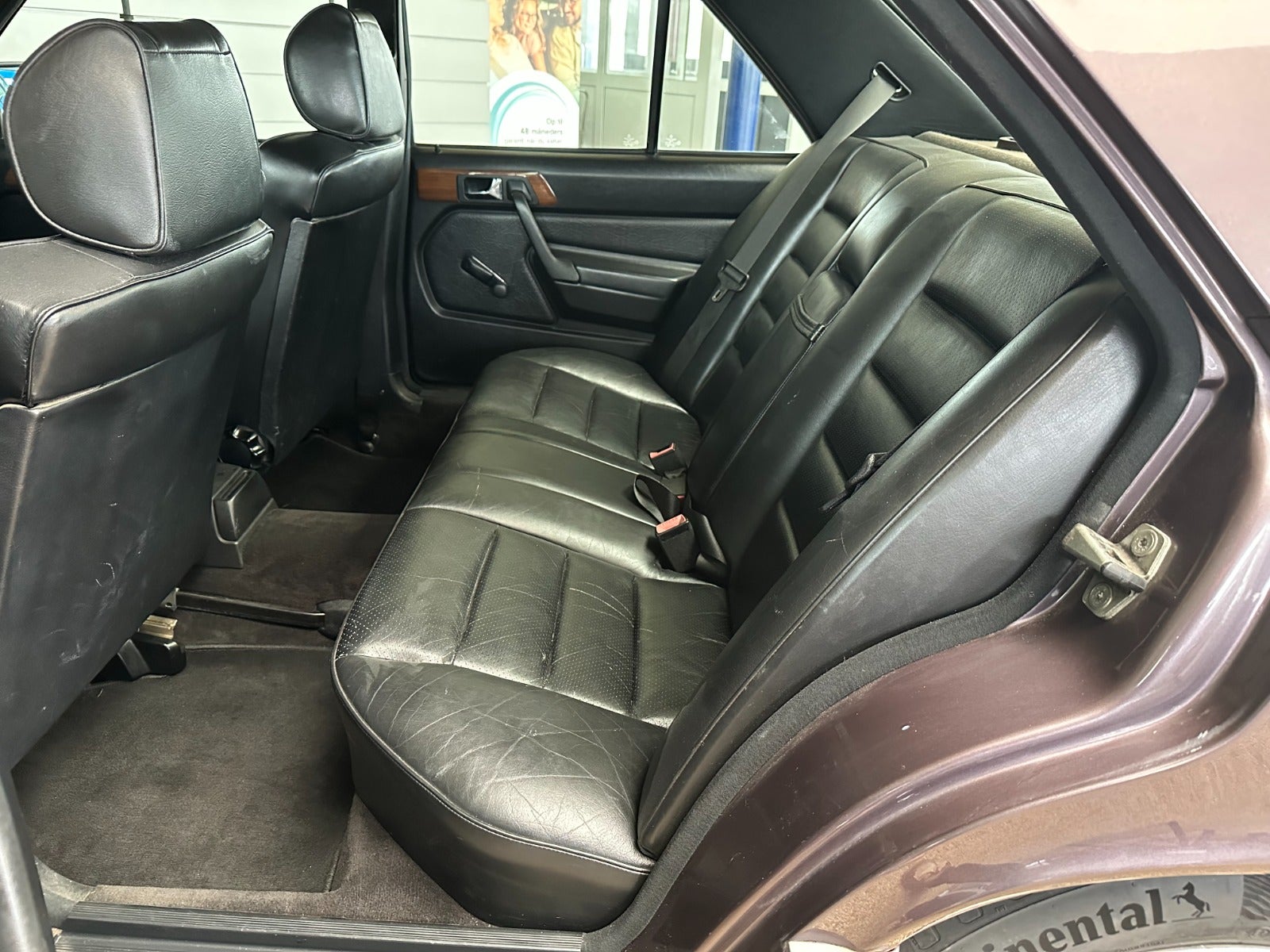 Mercedes 190 E Sportline aut.