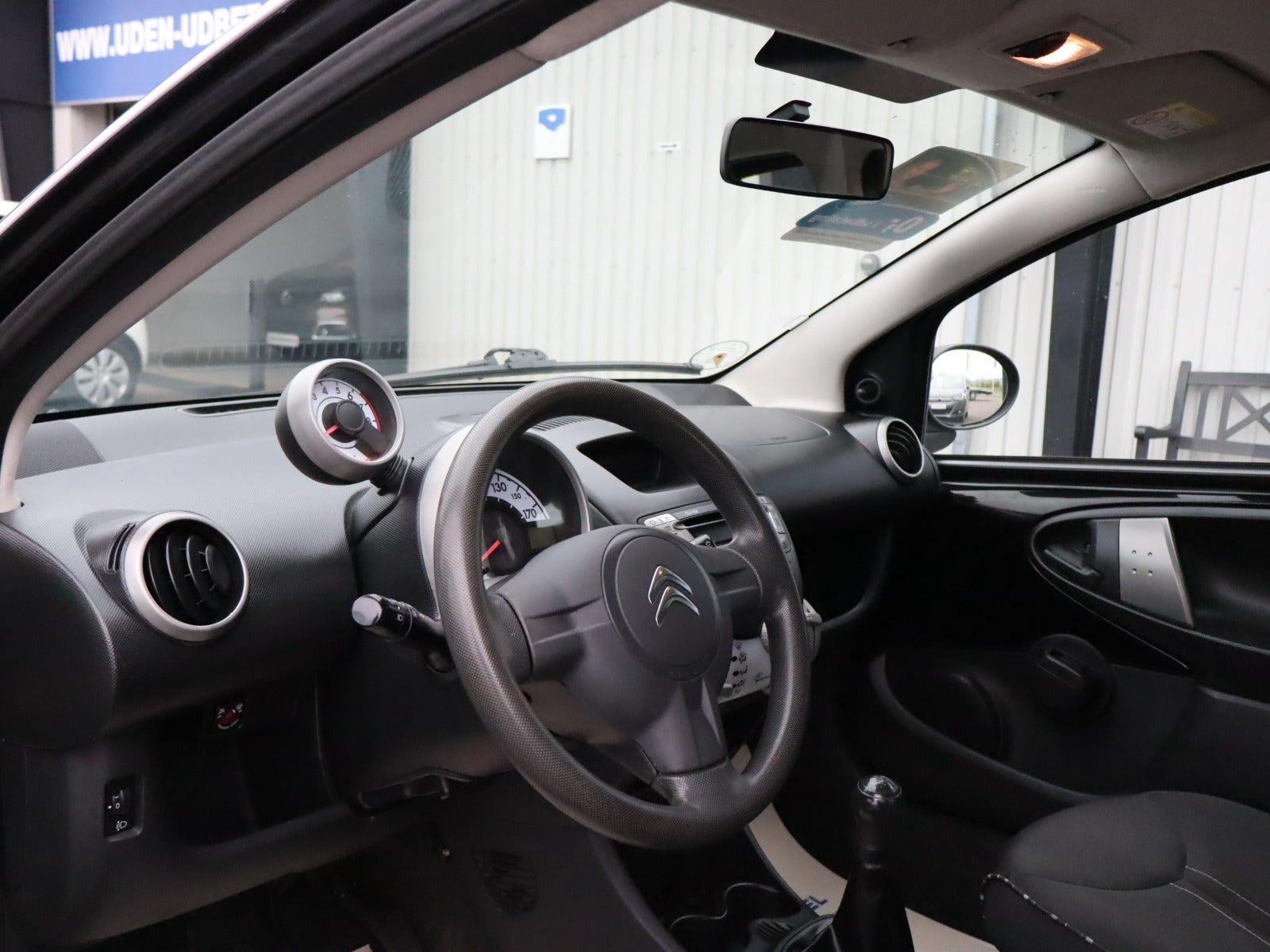 Billede af Citroën C1 1,0 e-VTi 68 Shine